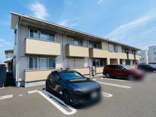 サン プラウド【1階】の外観