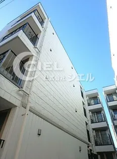 オットーデザインマンション【4階】の外観