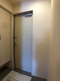 Hope【1階】の玄関