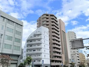 メゾンコモド小石川【2階】の外観