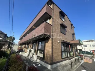 エスポワール【2階】の外観