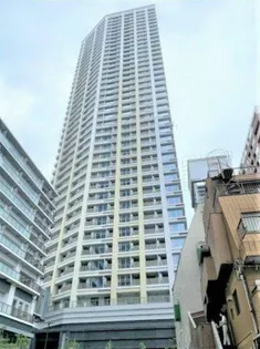 シティタワー武蔵小山 タワー棟【29階】の外観