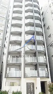 GENOVIA Tokyo North green veil【8階】の外観