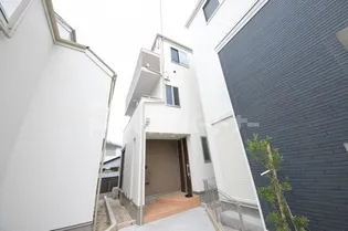 東京都足立区青井6【一戸建】の外観