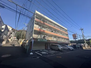 日吉グリンヒルハイム【4階】の外観