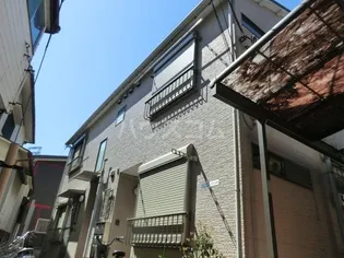 ハイツ山内【1階】の外観