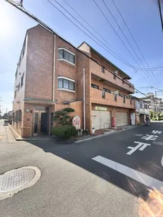 エステート朝日【1階】の外観