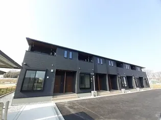 アバンティ【1階】の外観