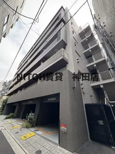 東京都千代田区内神田2【マンション】の外観