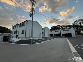 福岡県福津市八並【一戸建】の外観