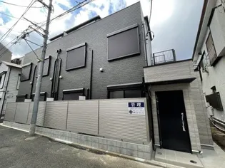 T&Fレジデンス西戸部【3階】の外観