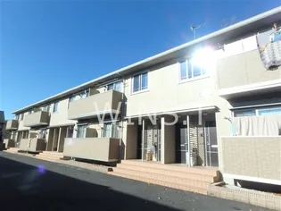 東京都調布市仙川町3【アパート】の外観