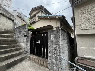 兵庫県川西市加茂1【一戸建】の外観