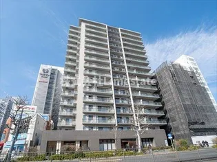 レフィール築地レジデンスの画像