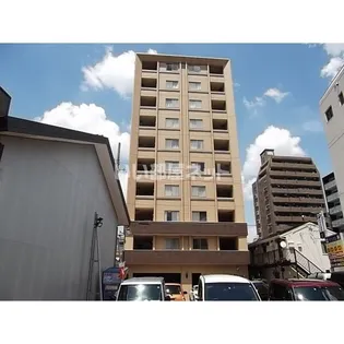 グランデージ泉【5階】の外観