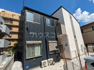 コンフォート北赤羽【1階】の外観