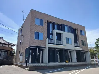 フェリオ河渡【3階】の外観