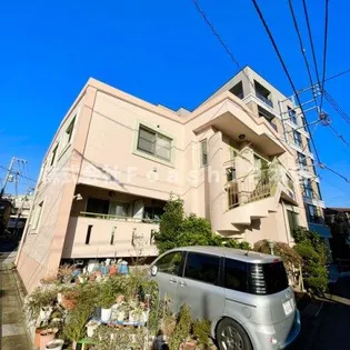 東京都板橋区上板橋2【アパート】の外観