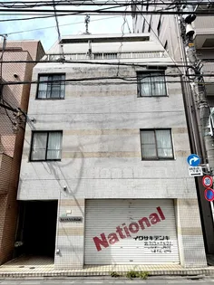 ニューハイツ中目黒【4階】の外観