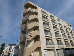 ピュールブラン【2階】の外観