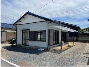 千葉県君津市内箕輪1【一戸建】の外観