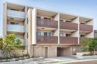 CEREZO GARDEN【1階】の外観