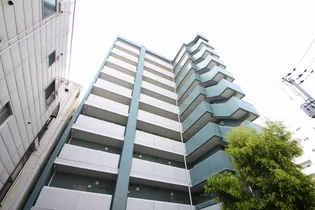 エマーブル矢賀【10階】の外観