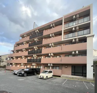 大阪府豊中市上新田2【マンション】の外観