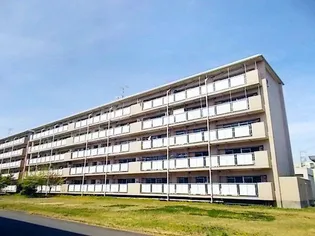 ビレッジハウス上尾向原4号棟の画像