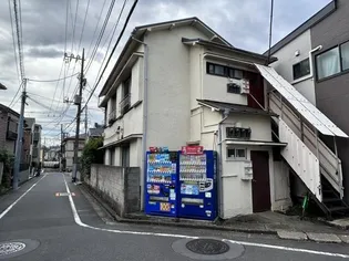 原口荘【2階】の外観