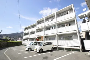 広島県広島市安佐南区高取南1【マンション】の外観