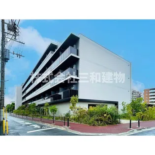 プライムガーデン若木【5階】の外観