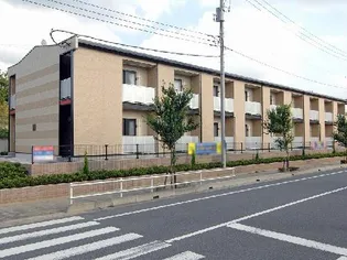 レオパレスエスペランザ【1階】の外観