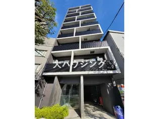 メイクスデザイン品川戸越【7階】の外観