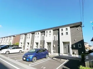 愛知県稲沢市陸田宮前1【一戸建】の外観