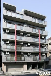 カサミラ【2階】の外観