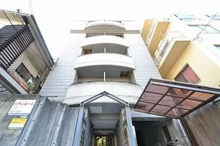 リボン観音【7階】の外観