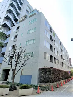 イトーピア白金ステーションプラザ【4階】の外観