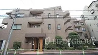 モア・クレスト上池袋【7階】の外観