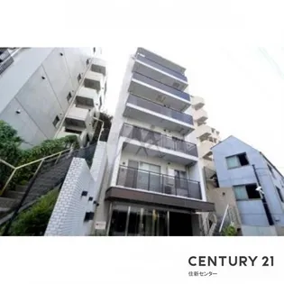 パークハウス代々木公園アーバンス【7階】の外観