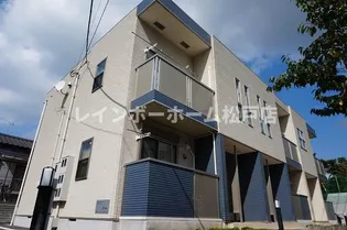 千葉県松戸市小金原1【マンション】の外観