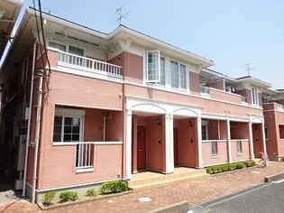 メルシープラザV【2階】の外観