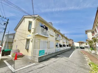 フォーリストヒル【1階】の外観