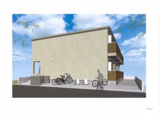 Arietta TAKINISHI【2階】の外観