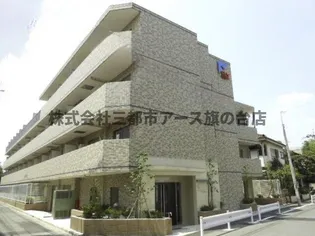 スカイコート多摩川壱番館の画像