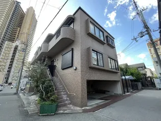 リヴァ-ジュ須磨の外観