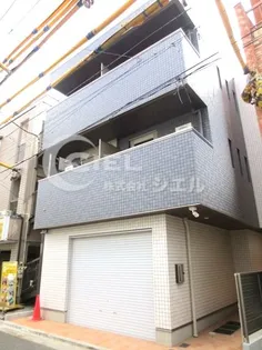 太陽コート【3階】の外観