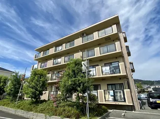 メゾン・リヴィエ-ルII【4階】の外観