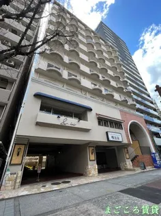 メゾンブランカ【6階】の外観