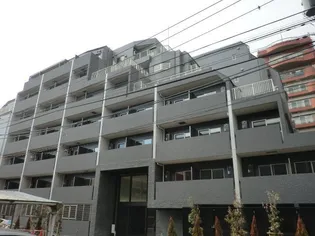 フェニックス練馬桜台【1階】の外観